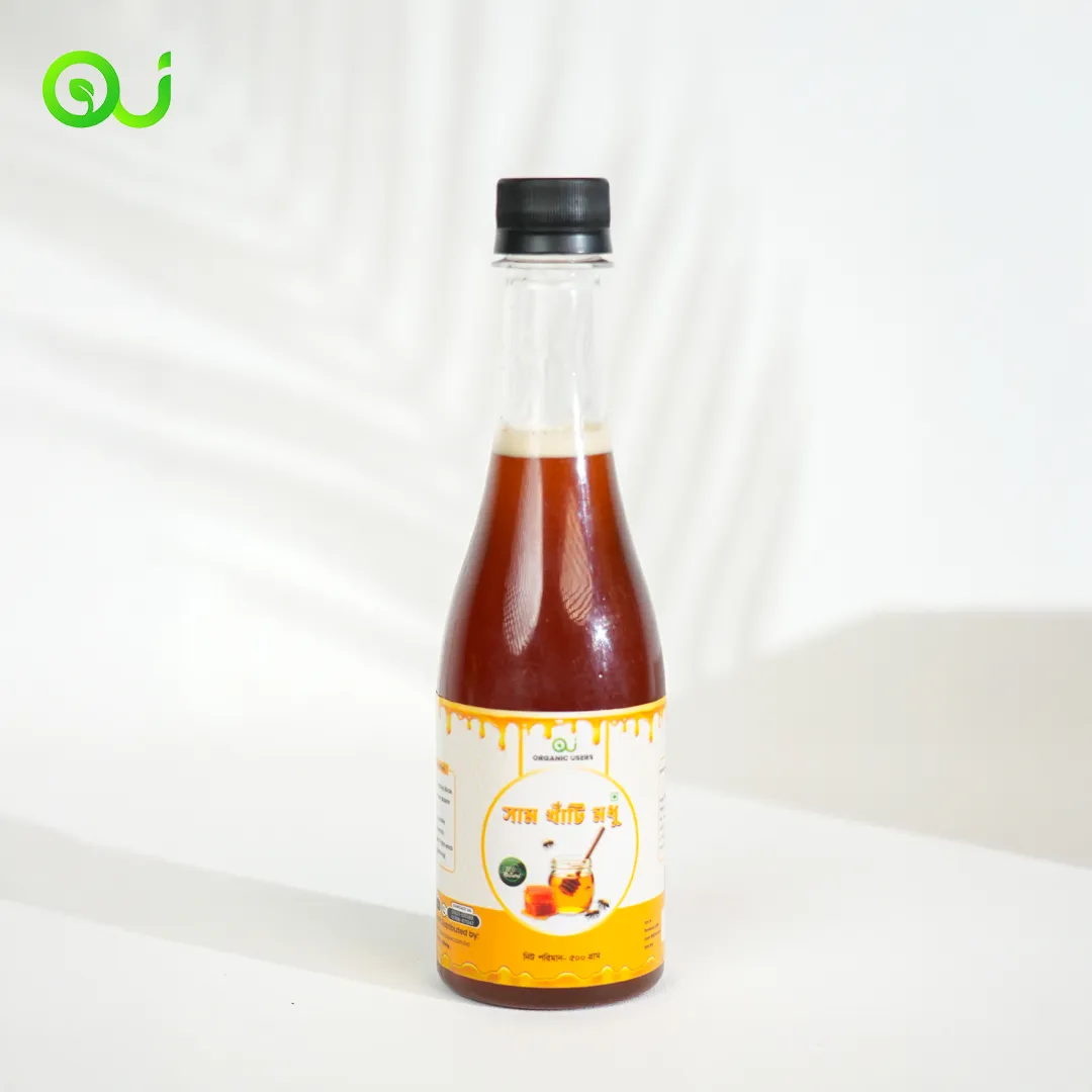 Modhu-4 কালোজিরা মধু - Image 1